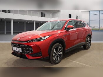 Used MG MG HS 2024 for sale - 76469908: Photo