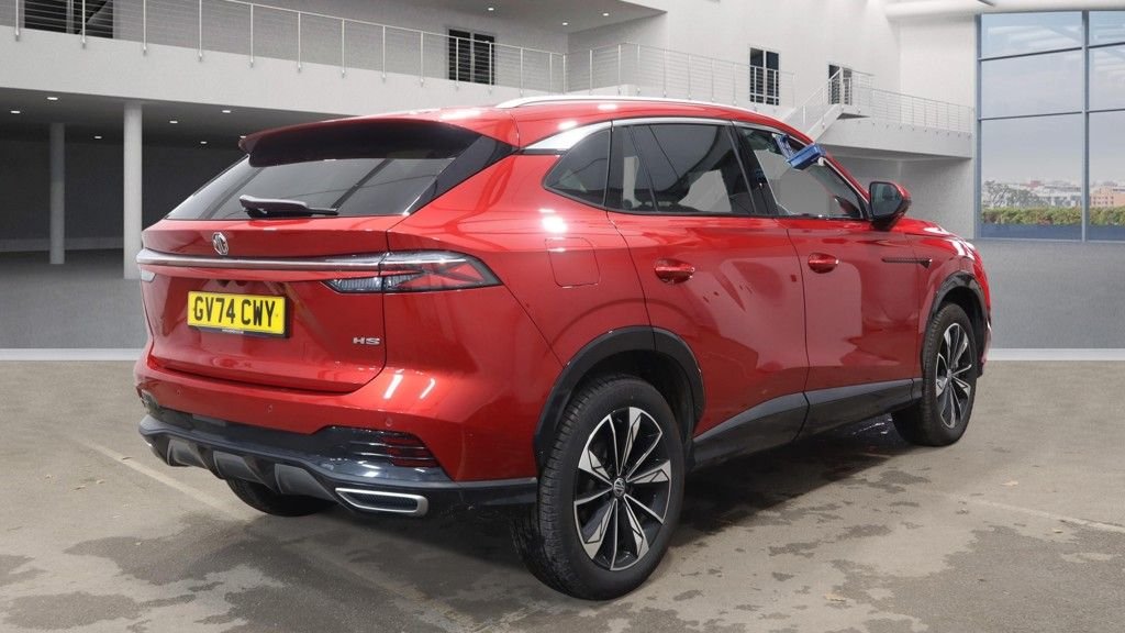 Used MG MG HS 2024 for sale - 76469908: Photo 4