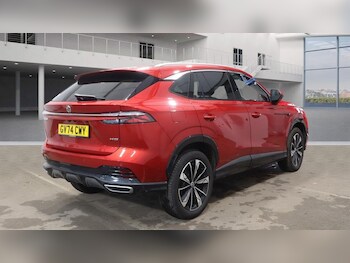 Used MG MG HS 2024 for sale - 76469908: Photo