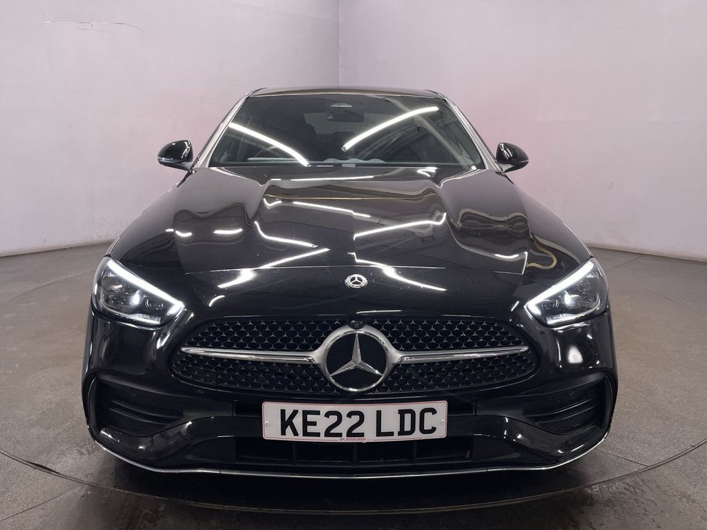 Used Mercedes-Benz C Class 2022 for sale - 76820980: Photo 10