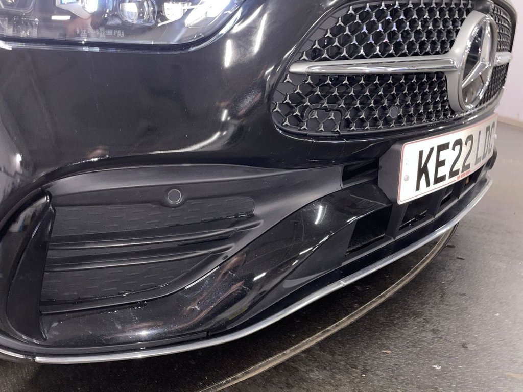 Used Mercedes-Benz C Class 2022 for sale - 76820980: Photo 11