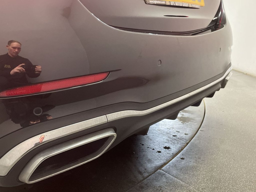 Used Mercedes-Benz C Class 2022 for sale - 76820980: Photo 14