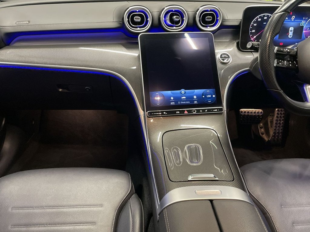 Used Mercedes-Benz C Class 2022 for sale - 76820980: Photo 16