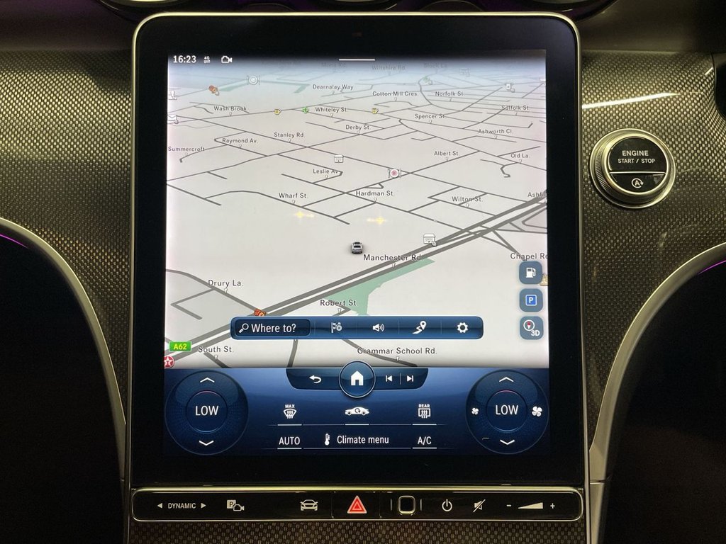 Used Mercedes-Benz C Class 2022 for sale - 76820980: Photo 19