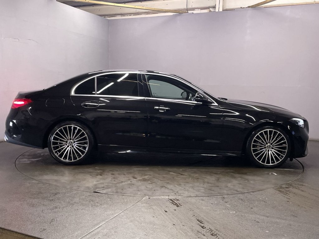 Used Mercedes-Benz C Class 2022 for sale - 76820980: Photo 9