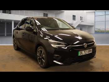 2023 (72) - 50kWh Ultimate Hatchback 5dr Electric Auto (136 ps)