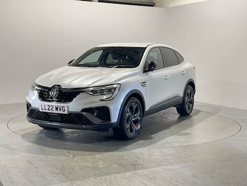 Used Renault Arkana 2022 for sale - 76416927: Photo