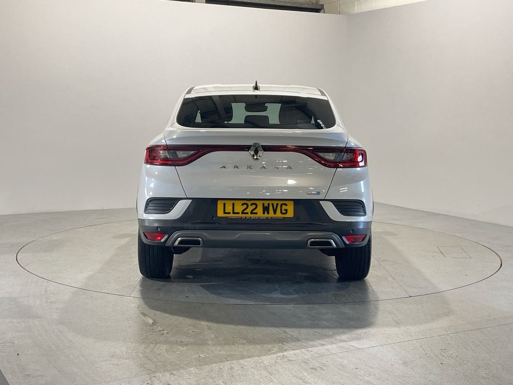 Used Renault Arkana 2022 for sale - 76416927: Photo 7