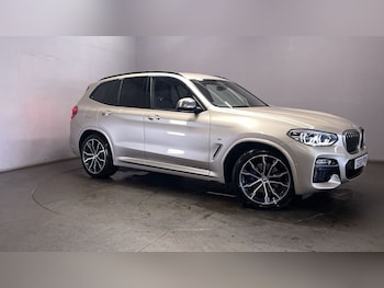 2019 (69) - 3.0 M40i GPF SUV 5dr Petrol Auto xDrive Euro 6 (s/s) (354 ps)