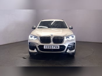 Used BMW X3 2019 for sale - 75814958: Photo