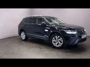 Used Volkswagen Tiguan Allspace 2022 for sale - 74404691: Photo