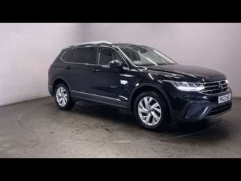 Used Volkswagen Tiguan Allspace 2022 for sale - 74404691: Photo