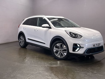 2021 (71) - 64kWh 2 SUV 5dr Electric Auto (201 bhp)