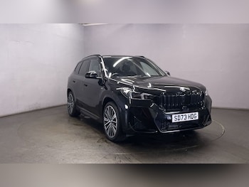 BMW iX1 feature image