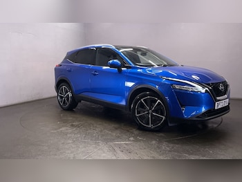 Used Nissan Qashqai 2023 for sale - 77110575: Photo