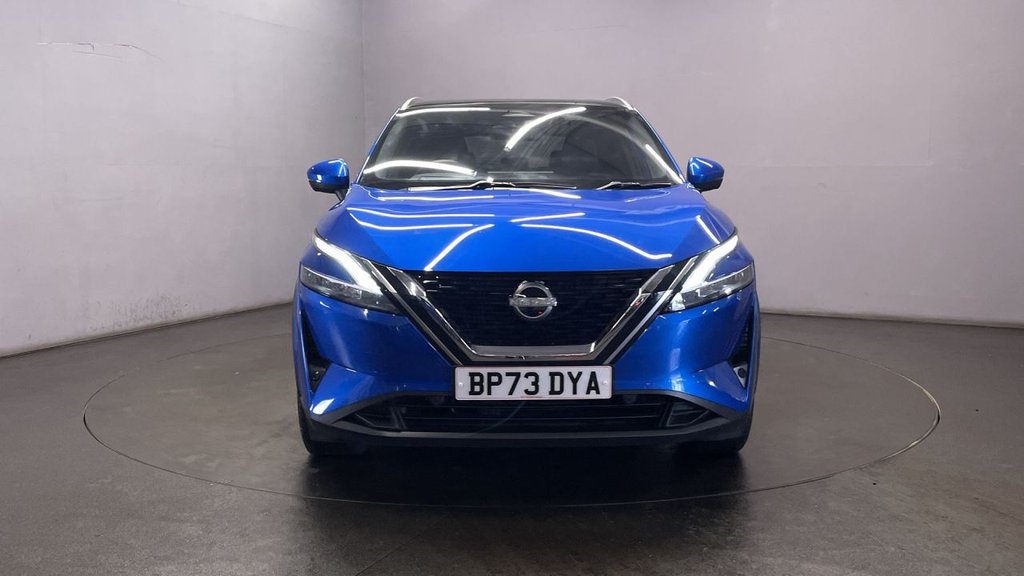 Used Nissan Qashqai 2023 for sale - 77110575: Photo 3