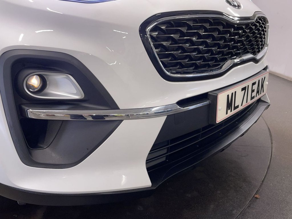 Used Kia Sportage 2021 for sale - 76536053: Photo 11