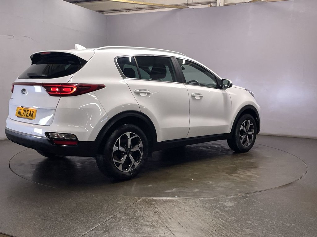 Used Kia Sportage 2021 for sale - 76536053: Photo 8