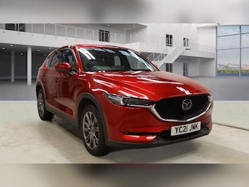2021 (21) - 2.2d [184] GT Sport 5dr AWD