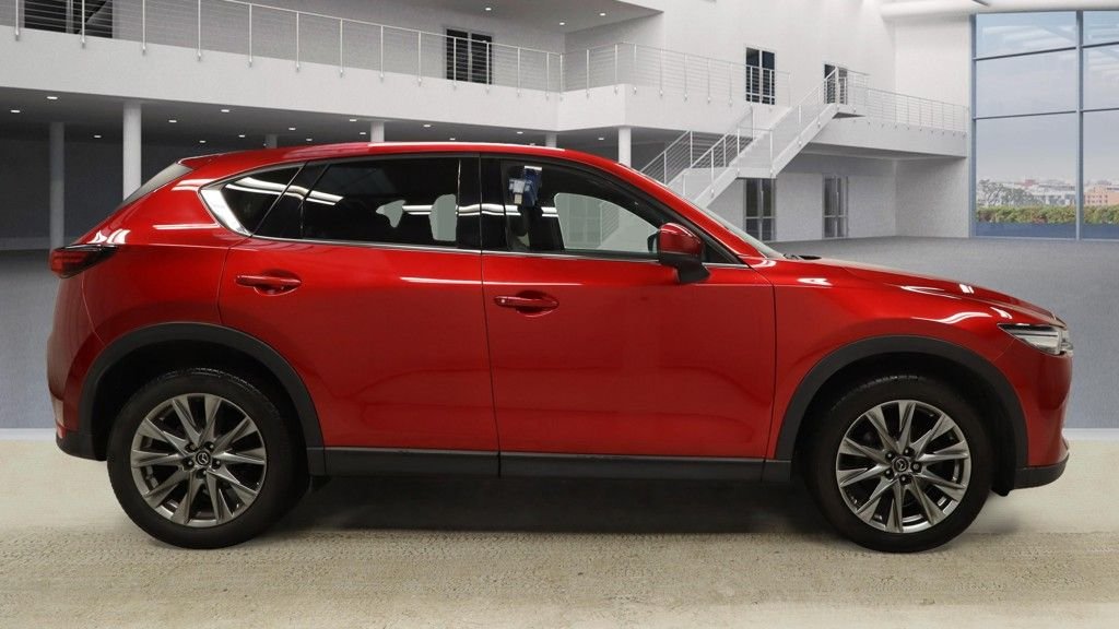 Used Mazda CX-5 2021 for sale - 76350553: Photo 5