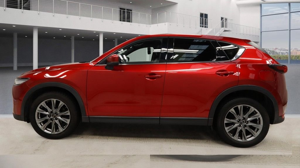 Used Mazda CX-5 2021 for sale - 76350553: Photo 6