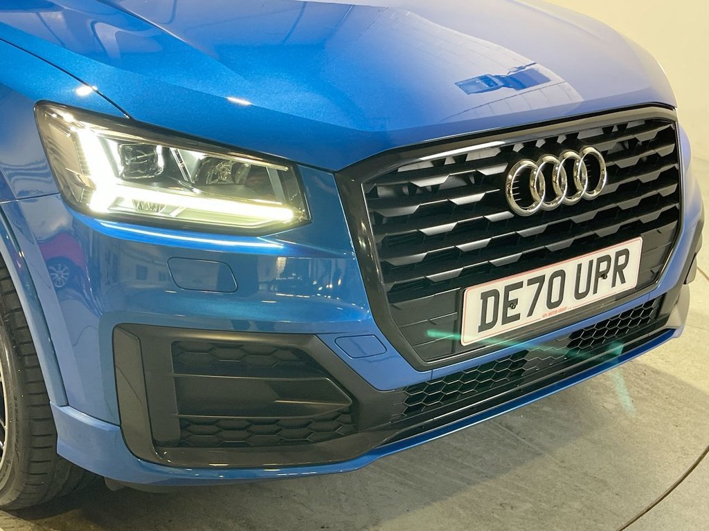 Used Audi Q2 2020 for sale - 77520573: Photo 10