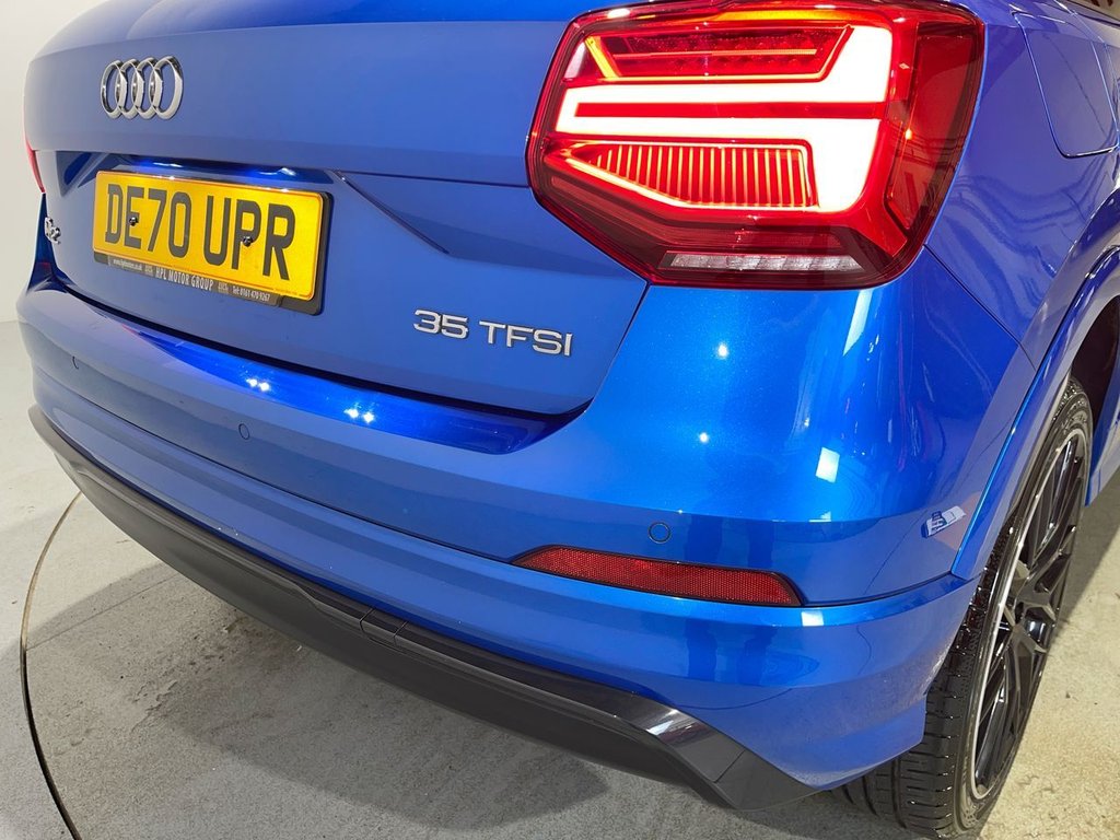 Used Audi Q2 2020 for sale - 77520573: Photo 13