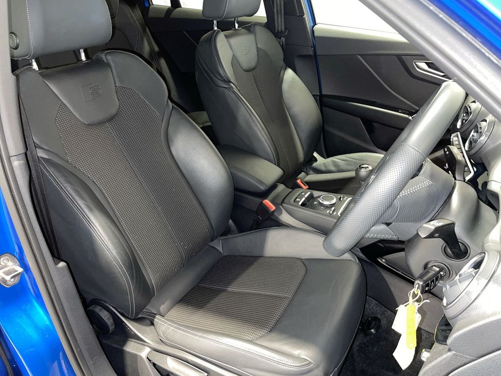 Used Audi Q2 2020 for sale - 77520573: Photo 14