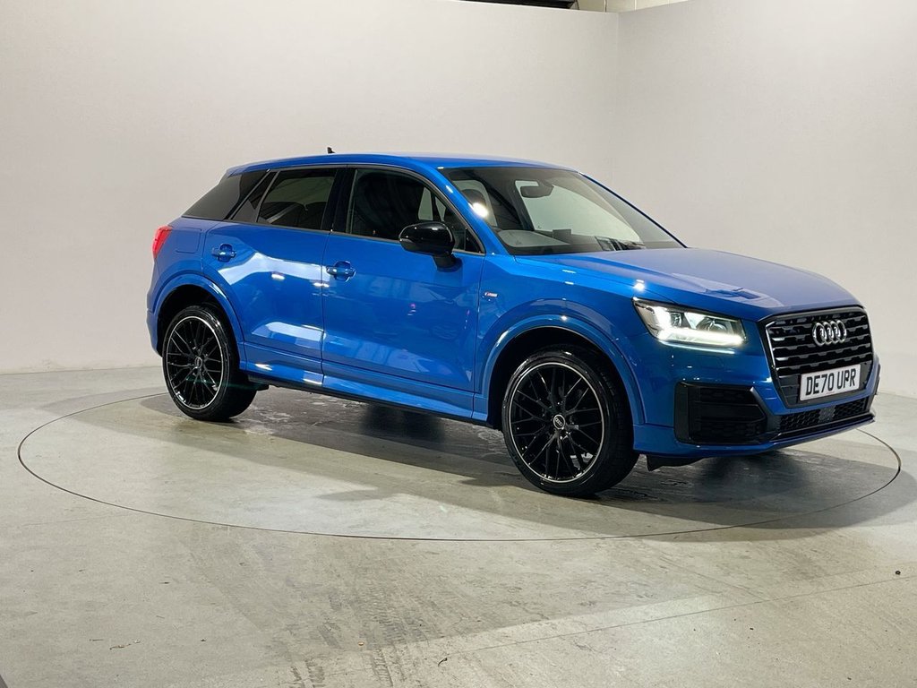 Used Audi Q2 2020 for sale - 77520573: Photo 2