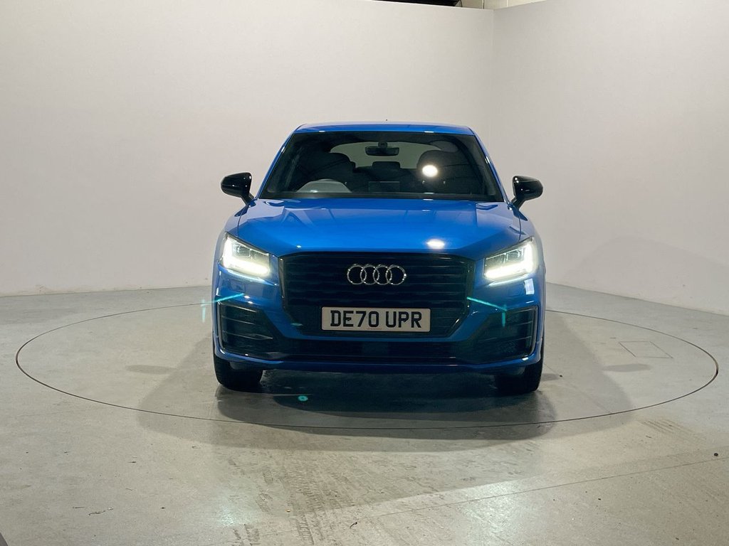 Used Audi Q2 2020 for sale - 77520573: Photo 3