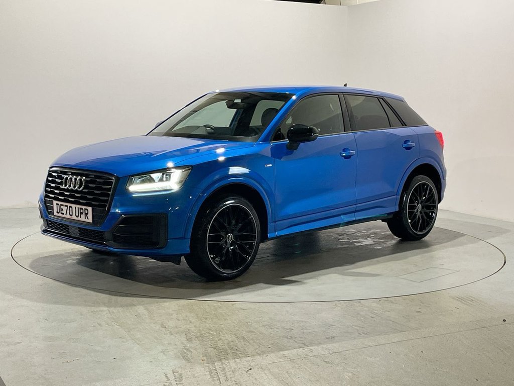 Used Audi Q2 2020 for sale - 77520573: Photo 4