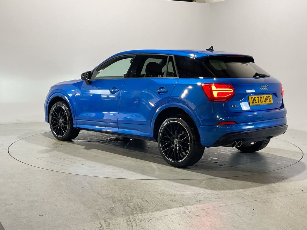 Used Audi Q2 2020 for sale - 77520573: Photo 6