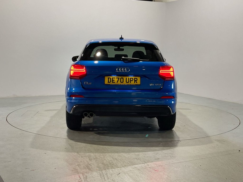 Used Audi Q2 2020 for sale - 77520573: Photo 7