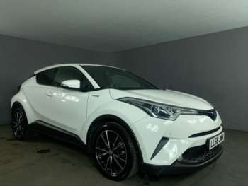 2018 (68) - 1.8 Hybrid Excel 5dr CVT