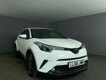 Used Toyota C-HR 2018 for sale - 74592842: Photo
