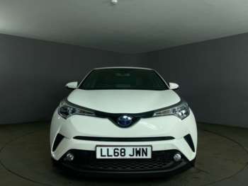Used Toyota C-HR 2018 for sale - 74592842: Photo