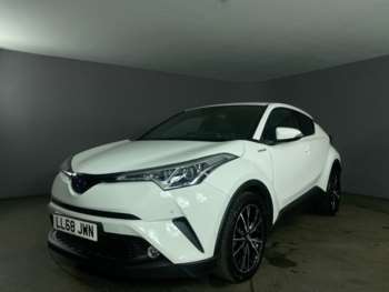 Used Toyota C-HR 2018 for sale - 74592842: Photo