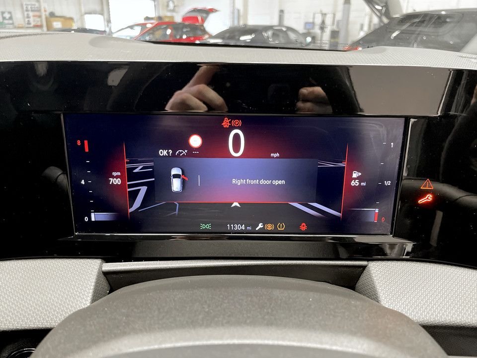 Used Vauxhall Astra 2022 for sale - 77422108: Photo 14