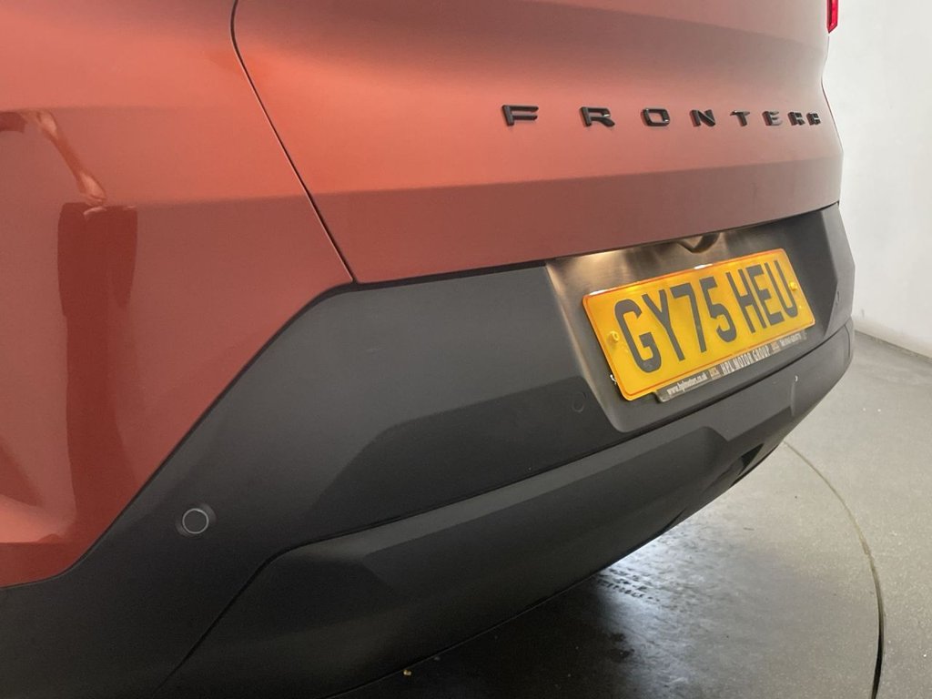 Used Vauxhall Frontera Electric 2025 for sale - 77436931: Photo 14