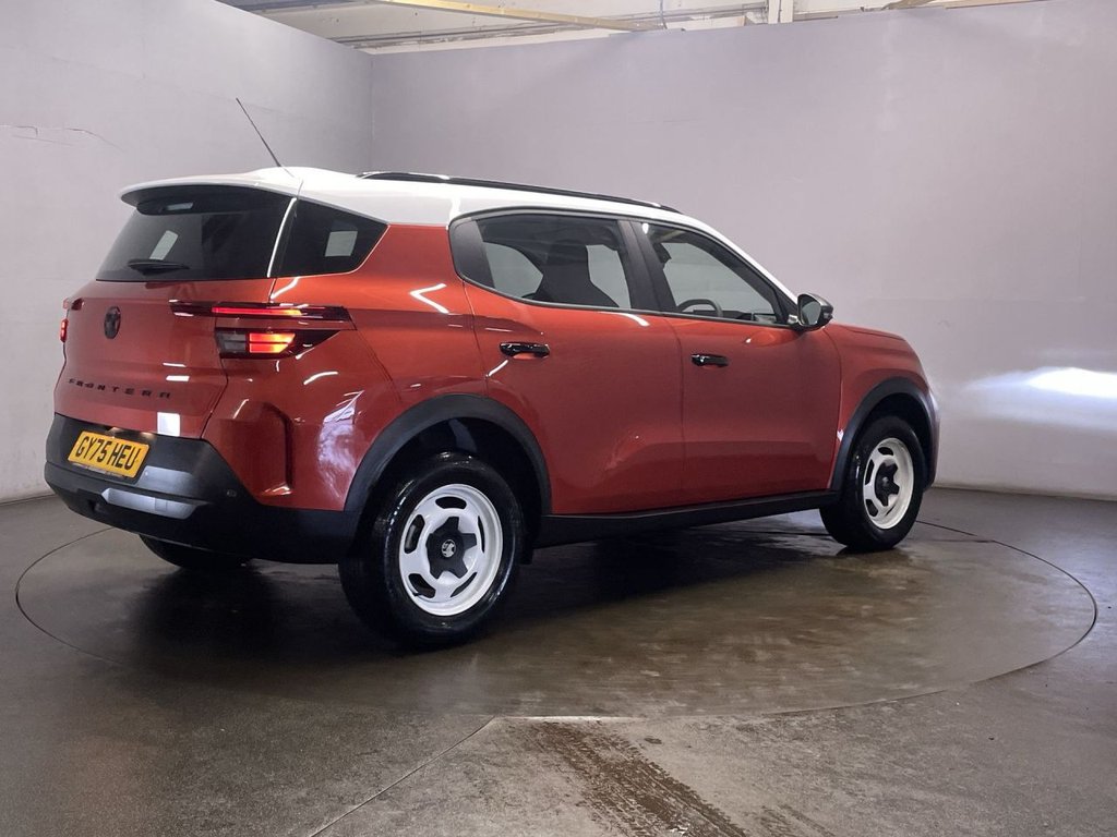 Used Vauxhall Frontera Electric 2025 for sale - 77436931: Photo 8