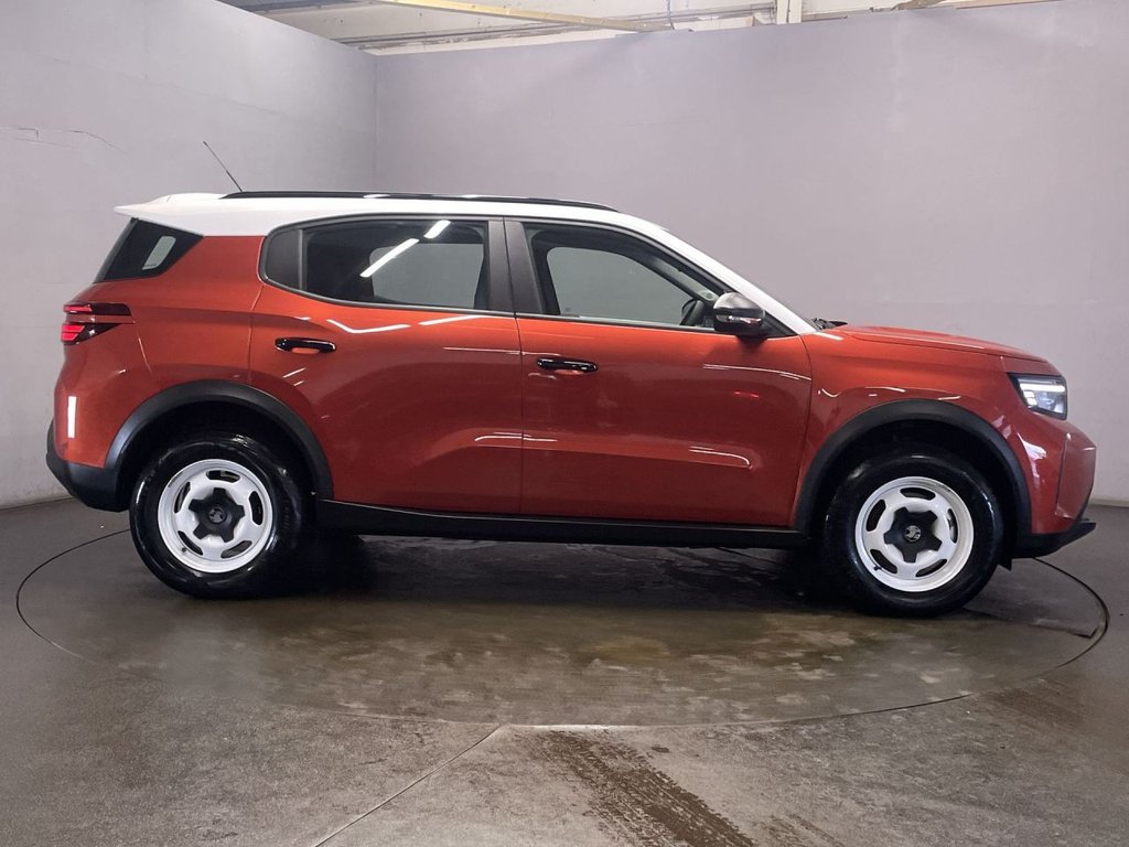 Used Vauxhall Frontera Electric 2025 for sale - 77436931: Photo 9