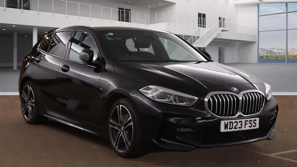 Used BMW 1 Series 2023 for sale - 76291942: Photo 1