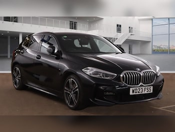 Used BMW 1 Series 2023 for sale - 76291942: Photo