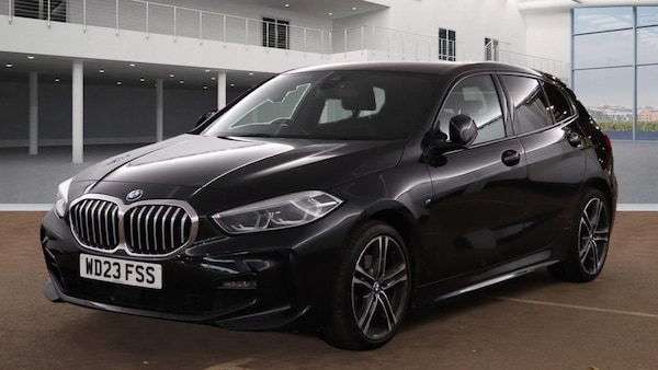 Used BMW 1 Series 2023 for sale - 76291942: Photo 2