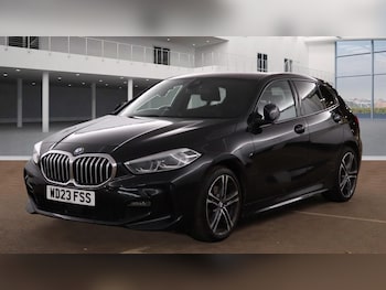 Used BMW 1 Series 2023 for sale - 76291942: Photo