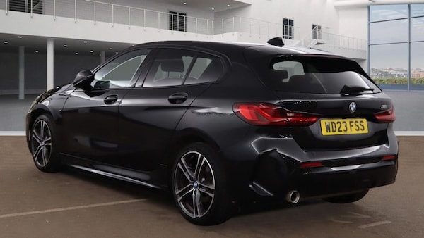 Used BMW 1 Series 2023 for sale - 76291942: Photo 3