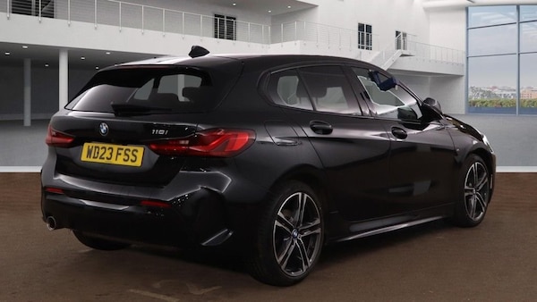 Used BMW 1 Series 2023 for sale - 76291942: Photo 4