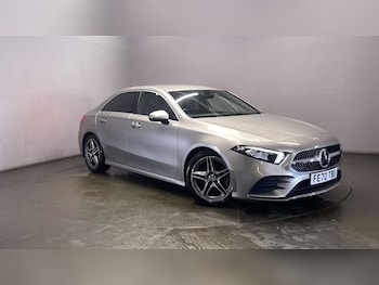 2020 (70) - 1.3 A180 AMG Line (Premium 2) Saloon 4dr Petrol Manual Euro 6 (s/s) (136 ps