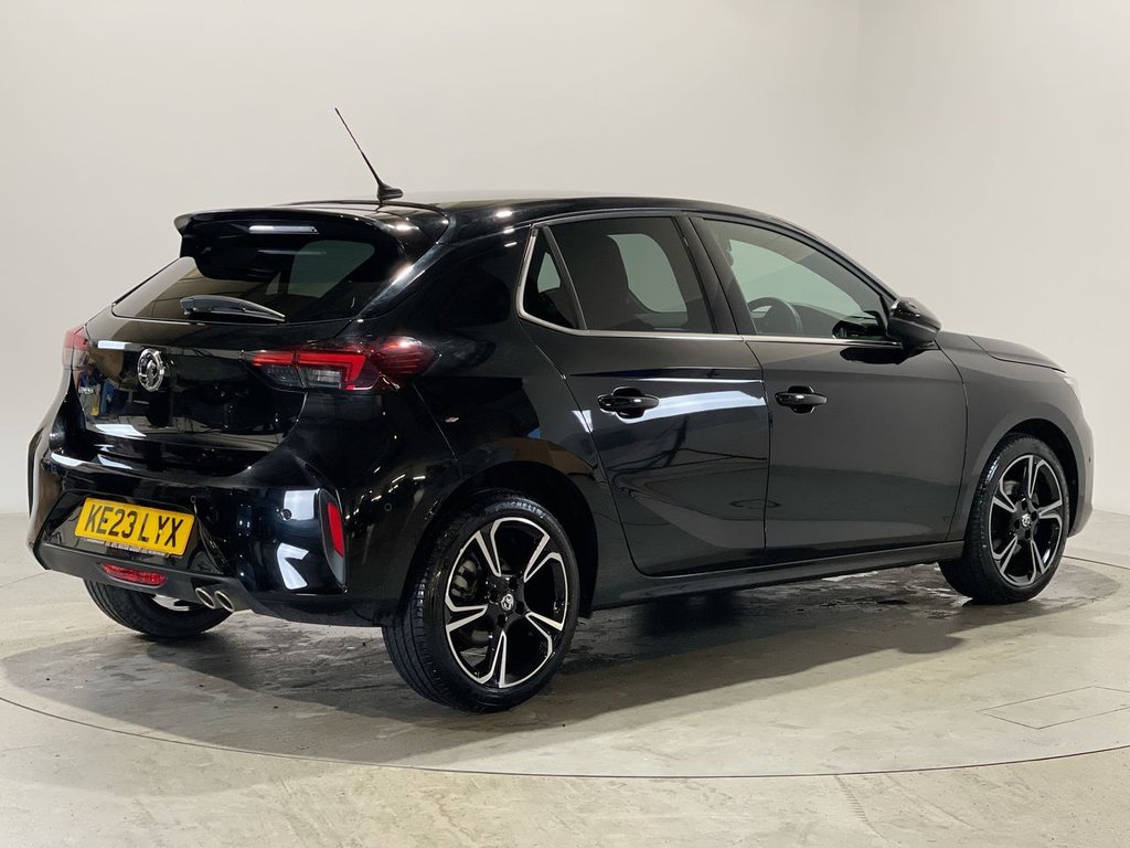 Used Vauxhall Corsa 2023 for sale - 77919606: Photo 8