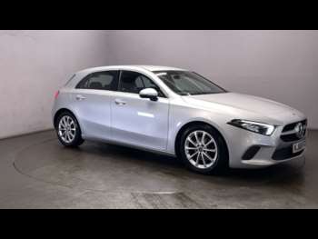 Used Mercedes-Benz A-Class 2019 for sale - 75242381: Photo
